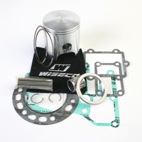 Wiseco ATV, 2T Piston Kit - 1987 Suzuki LT250 68mm (552M)