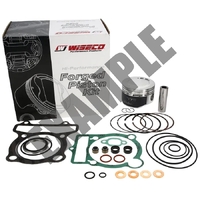 Wiseco Piston Kit - 10-12 Suz RMZ250 13.9:1 77mm (40012M)