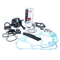 Wiseco Complete Engine Rebuild Kit for Kawasaki KX80 Big Wheel 1998 to 2000