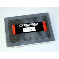 Wiseco Valve Shim Kit- 10.0mm dia. 1.85 - 3.20 complete Kit