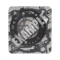 Wiseco, 2T Clutch Cover Gasket - '98-10 KTM 125/200