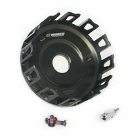 Wiseco, Clutch Basket, 01-08 YZ/WR250F CLUTCH BASKET