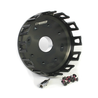Wiseco, 2T Clutch Basket, 03-08 Kawasaki KX125 CLUTCH BASKET