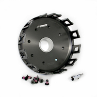 Wiseco Forged Clutch Basket for Yamaha YZ125 2005 to 2022