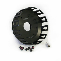 Wiseco Forged Clutch Basket for Kawasaki KX250 2006 to 2008