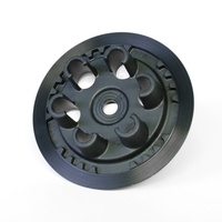 Wiseco Forged Clutch Pressure Plate for Yamaha YFZ450 2004 to 2008