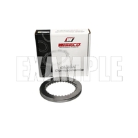 Wiseco 2T Clutch Plate Kit - 6 ALLOY
