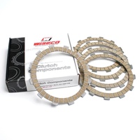 Wiseco Clutch Fibre Kit, Set of 5  for Honda CR85R 2003 to 2004