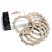 Wiseco Clutch Fibre Kit, Set of 8 for Suzuki RM125 1992 to 2001