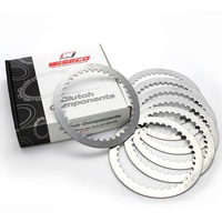 Wiseco Steel Clutch Plates Set of 7 for KTM 250 EXC-F 2007 to 2013