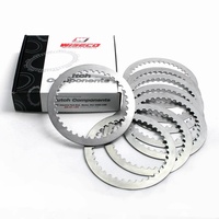 Wiseco Steel Clutch Plates Set of 8 for Yamaha YZ250F 2001 to 2018