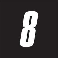 One 150MM Euro SX 8 White