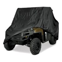 Whites Bike Cover Extreme - L UTV Blk