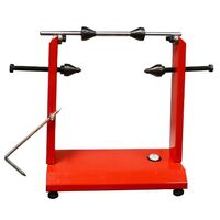 Deluxe Wheel Balancing Stand 