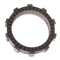 CLUTCH KIT FIBRE - VFR750'88-92 GSXR750'00-03