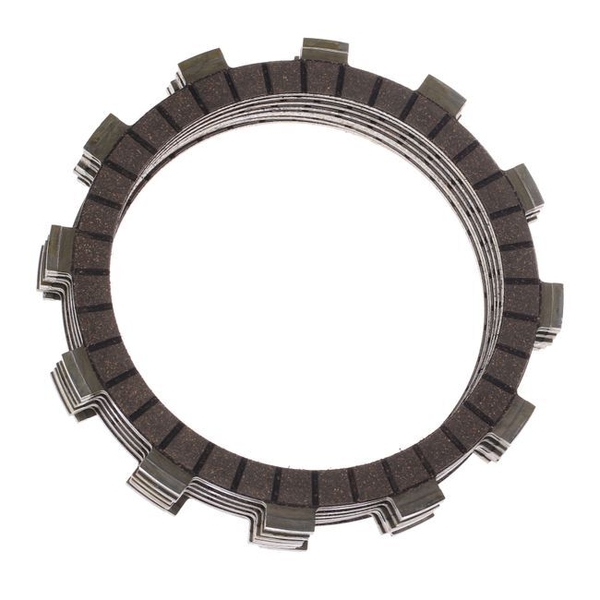 Whites Powersports Clutch Fibre Kit for Yamaha XJ750R 1981 to 1983