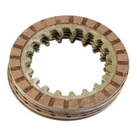 CLUTCH KIT FIBRE YAM PW80/YFM80