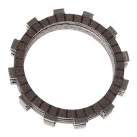 CLUTCH KIT FIBRE R6'06-15 TDM900'02-14