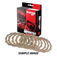 CLUTCH KIT FIBRE YZ80/85 95-15