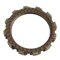 CLUTCH KIT FIBRE XV1600A'99-03