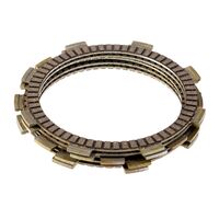 CLUTCH KIT FIBRE TTR90 00-07
