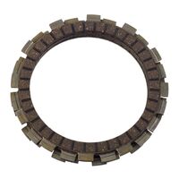 CLUTCH KIT FIBRE DS/JR80 80-06