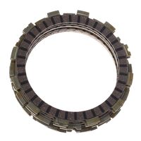 CLUTCH KIT FIBRE (8) =CK3333(7) GSF600'00-04