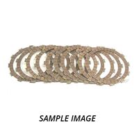 CLUTCH KIT FIBRE Actic Cat 300'98-05 RM125'88-91