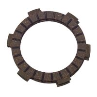 CLUTCH KIT FIBRE JR50 78-07