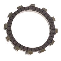 CLUTCH KIT FIBRE LTZ250 Quadsport 04- /LTF250 Ozark 04