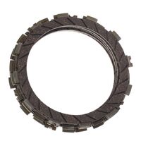 CLUTCH KIT FIBRE GSXR600 06-07