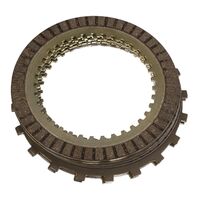 CLUTCH KIT FIBRE SUZ M109R/C109R 07-15