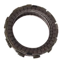 CLUTCH KIT FIBRE GSXR750 K1-K3