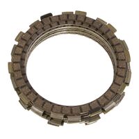 CLUTCH KIT FIBRE GSXR600 K1-K3