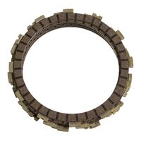 CLUTCH KIT FIBRE KLF300'87-05