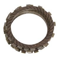 CLUTCH KIT FIBRE (9) =CK4435(8) =CK4424(7)ZX10 ZRX12...