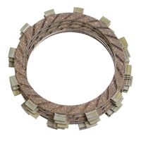 CLUTCH KIT FIBRE KL250 / KLX250'09-15/300