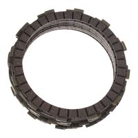 CLUTCH KIT FIBRE ZZR1100/1200 90-04
