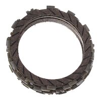 CLUTCH KIT FIBRE ZX6R 95-03 600cc ZX6R 636cc 03-04
