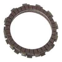 CLUTCH KIT FIBRE EX250R Ninja 250R