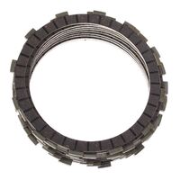 CLUTCH KIT FIBRE TRIUMPH 92-