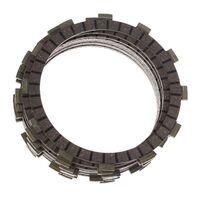 CLUTCH KIT FIBRE TRIUMPH T595/T509