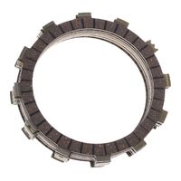 CLUTCH KIT FIBRE KTM 250/300/380 90-