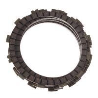 CLUTCH KIT FIBRE TRI Bonneville (790cc) 01-05