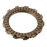 CLUTCH KIT FIBRE KTM SX/EXC 125 98-08
