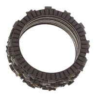 CLUTCH KIT FIBRE KTM SX-F450/505 07-
