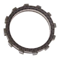 CLUTCH KIT FIBRE KTM 690