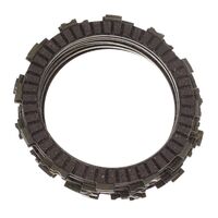CLUTCH KIT FIBRE KTM 450 EXC