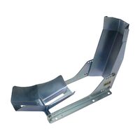 Steadystand Channel Bike Transport System | Roll On Roll Off | Fixed 