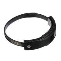 WHITES CARBON MUFFLER PROTECTOR - LARGE
